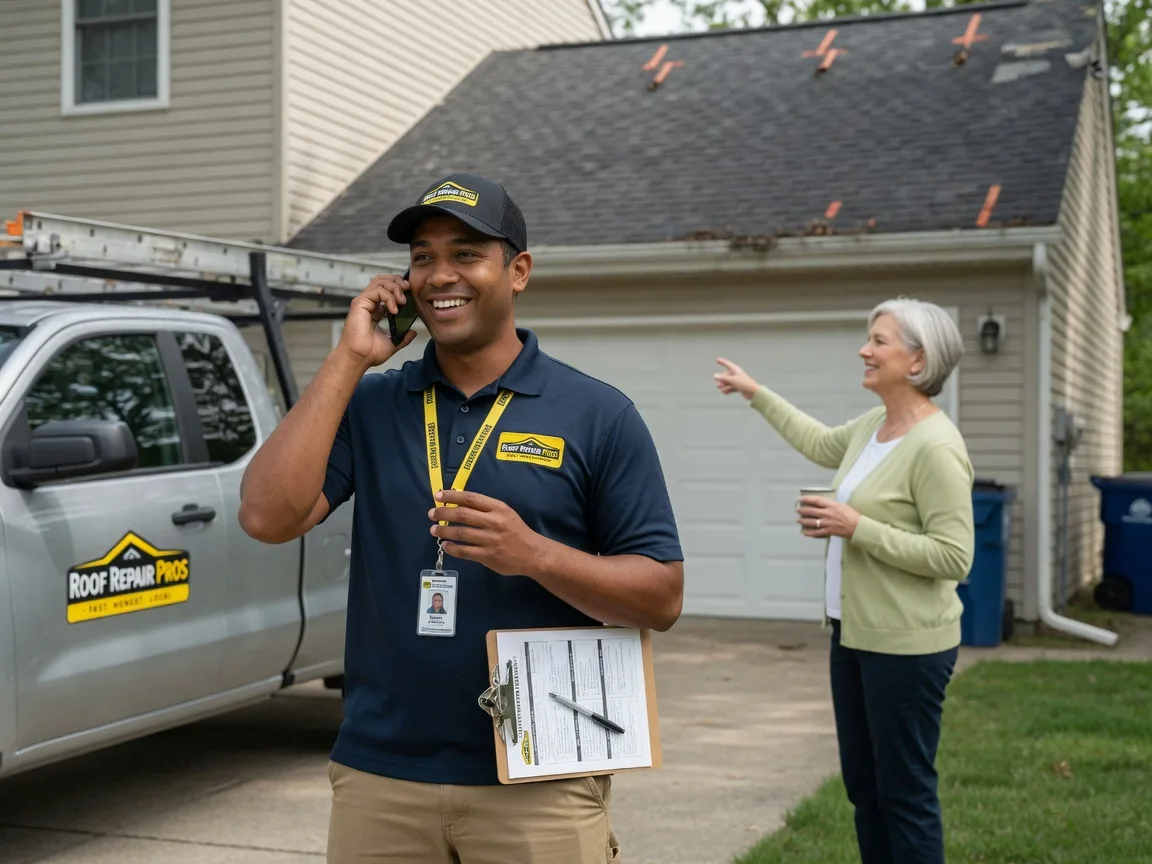 Roof Repair Champlain, VA FAQs